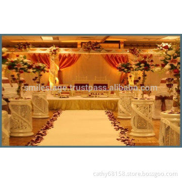Pipe and Drape Fashion fancy curtains and drapes fancy dubai curtains